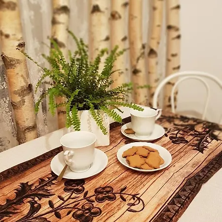 Apartament Magiczny Kącik Poronin