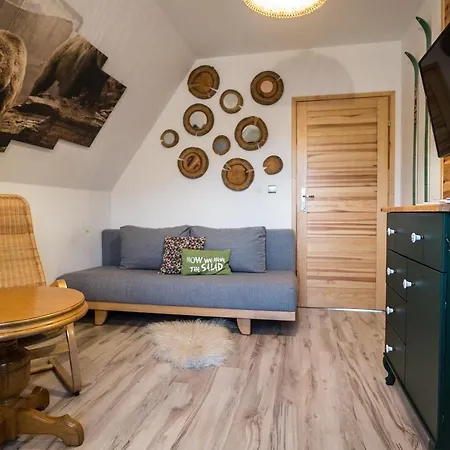 Magiczny Kacik Lejlighed *