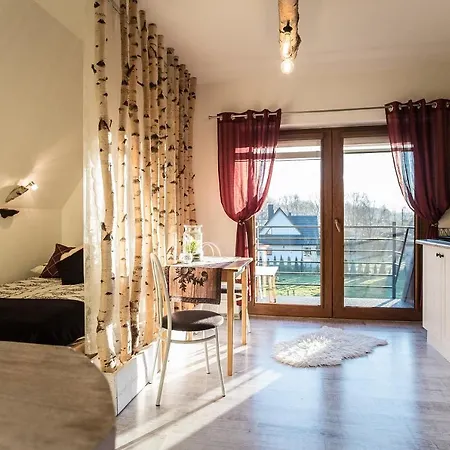 Magiczny Kącik Apartament Poronin