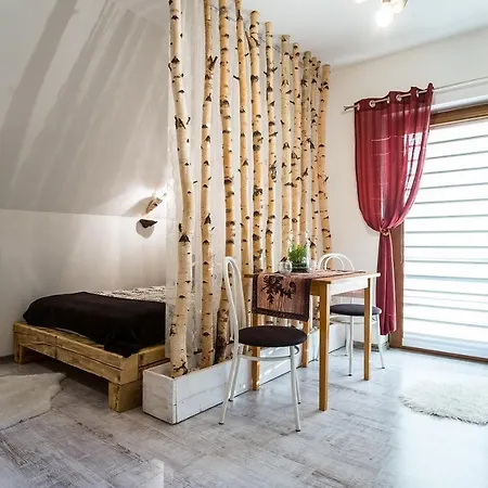 Apartament Magiczny Kącik *