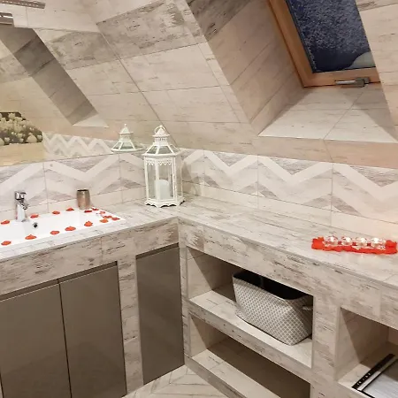 Magiczny Kacik Lejlighed *