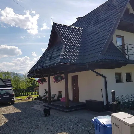 Apartament Magiczny Kącik