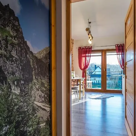 Apartament Magiczny Kącik