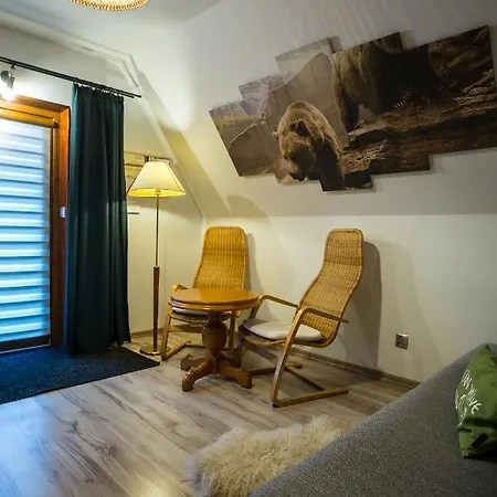 Magiczny Kacik * Poronin