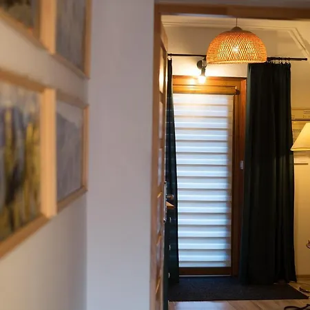 Apartament Magiczny Kącik *