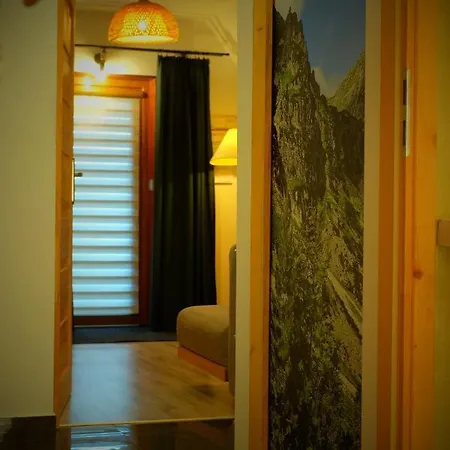 Apartament Magiczny Kącik *
