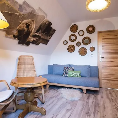 Apartament Magiczny Kącik Poronin