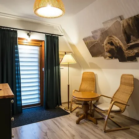 Magiczny Kacik Apartment