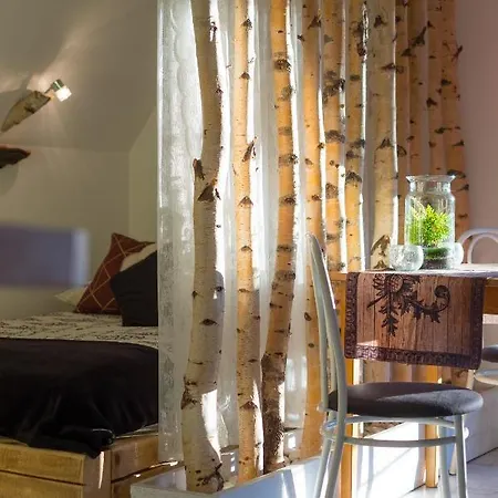 Apartament Magiczny Kącik Poronin