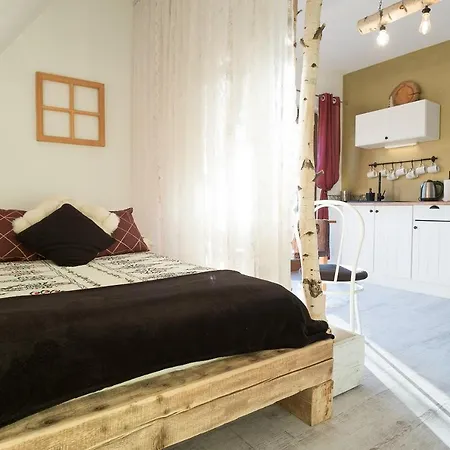 Magiczny Kacik Lejlighed