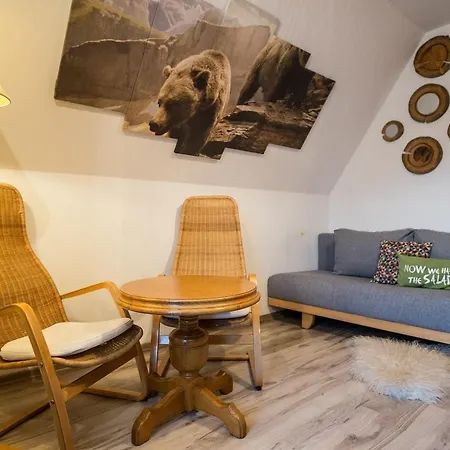 Magiczny Kącik Apartament *