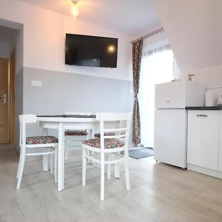 Apartament Magiczny Kącik