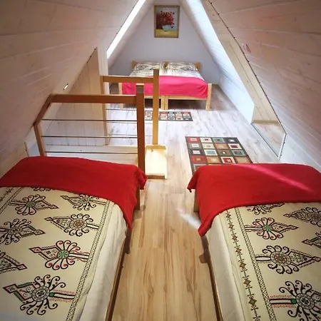 Daire Magiczny Kacik Poronin