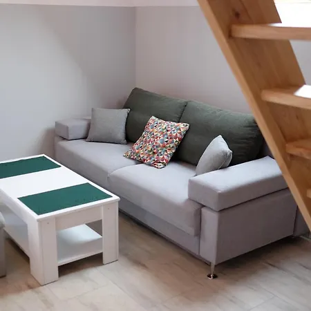Apartament Magiczny Kącik