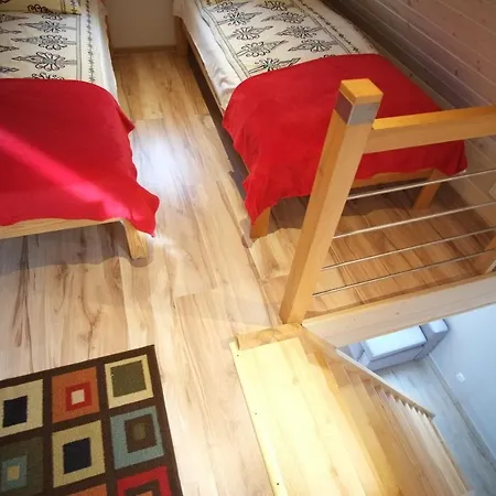 Apartament Magiczny Kącik