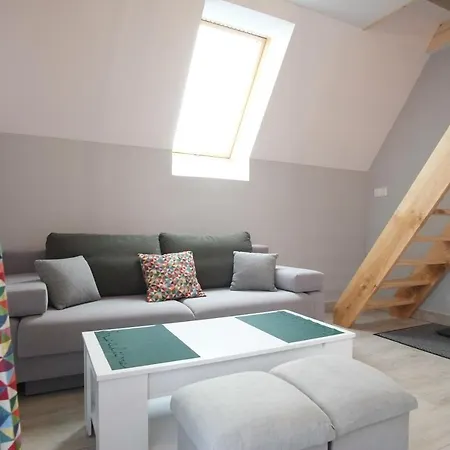 Apartament Magiczny Kącik