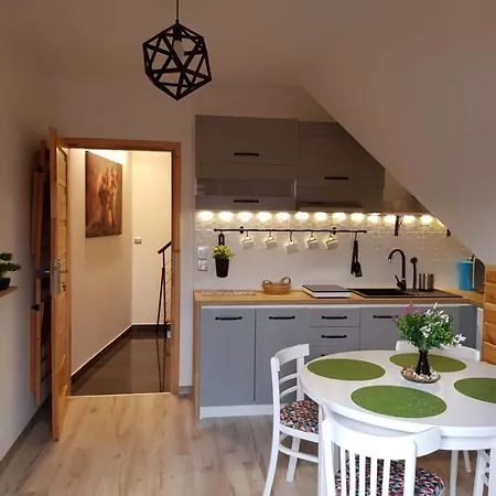 Magiczny Kacik Apartment *