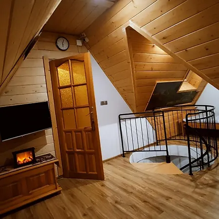 Magiczny Kącik Apartament Poronin