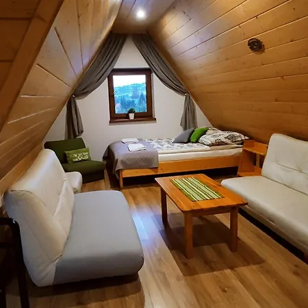 Magiczny Kącik Apartament *