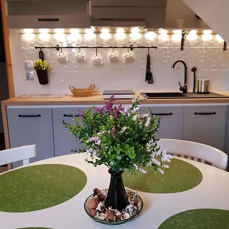 Apartment Magiczny Kacik *