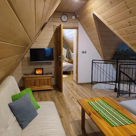 Magiczny Kącik Apartament Poronin