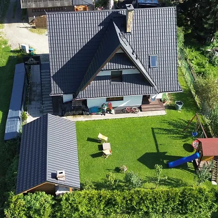 Magiczny Kącik Apartament Poronin