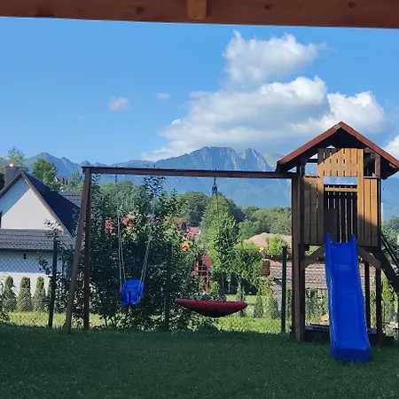 Magiczny Kacik Apartment