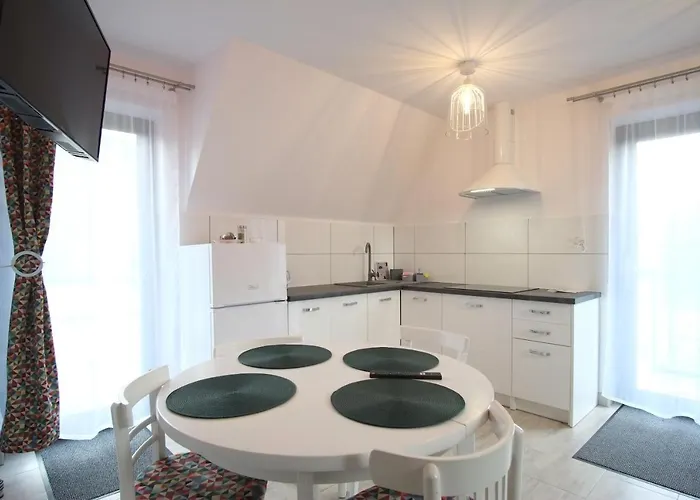 Magiczny Kacik דירה *